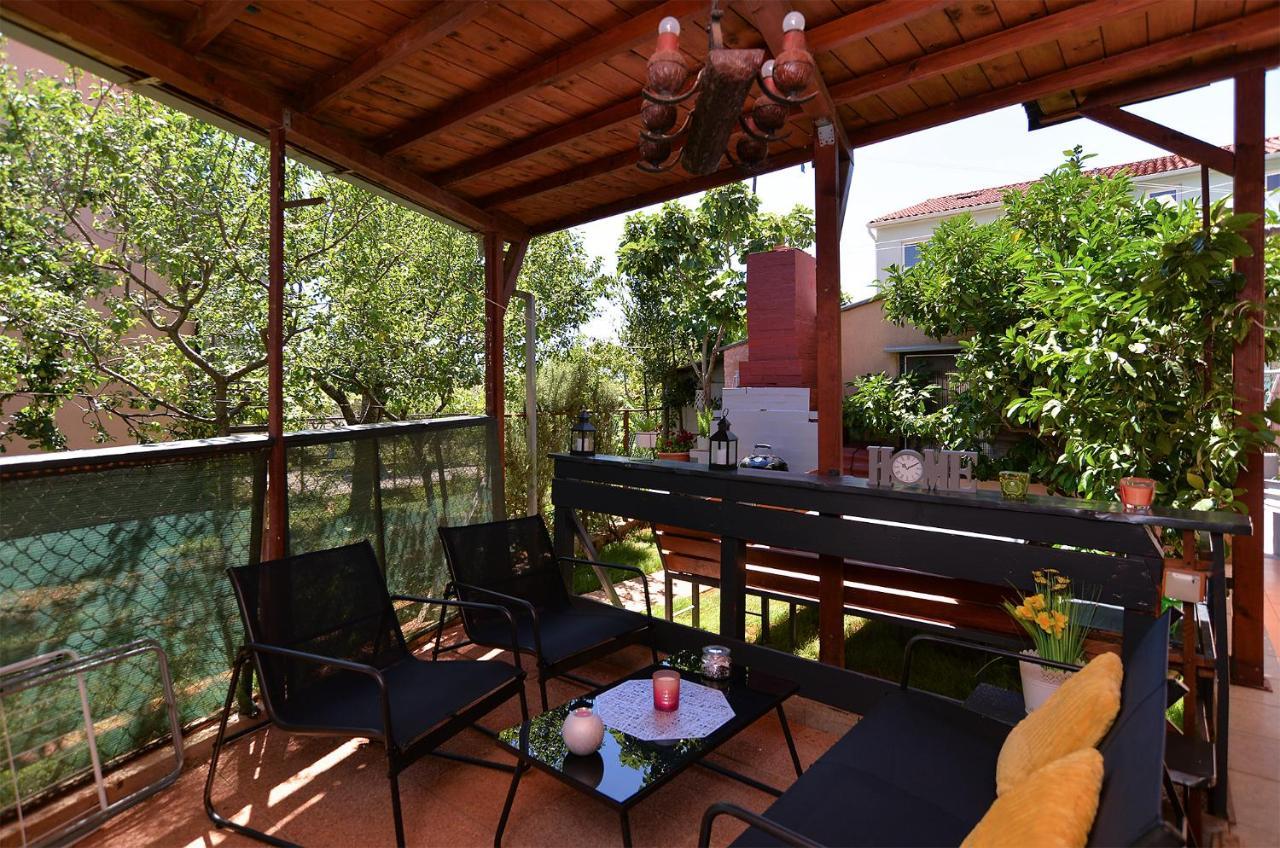 Apartment Dulijana 2042 Пула Екстериор снимка